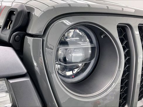 Used 2021 Jeep Wrangler Unlimited Rubicon image 29