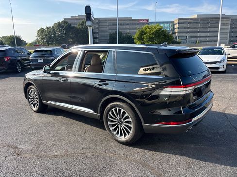 Used 2021 Lincoln Aviator Reserve w/ Equipment Group 201A AWD/4WD image 5
