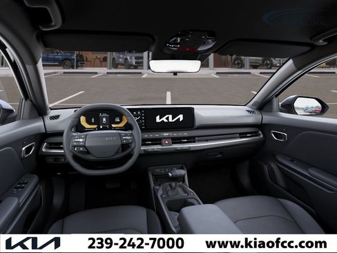 New 2026 Kia K4 EX FWD image 14