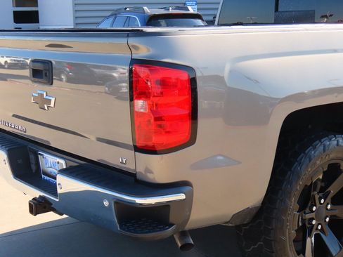 Used 2017 Chevrolet Silverado 1500 LT w/ Texas Edition image 12