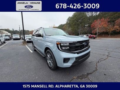 New 2025 Ford Expedition Max Active