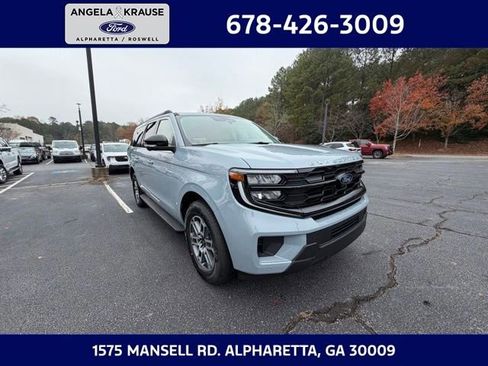 New 2025 Ford Expedition Max Active image 1