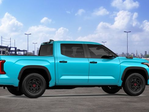 New 2026 Toyota Tundra TRD Pro AWD/4WD image 11