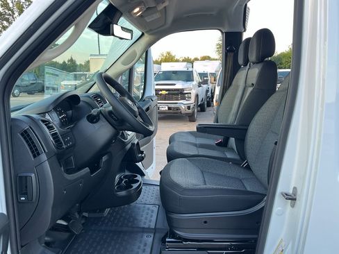 New 2026 RAM ProMaster 2500 w/ Safety Group image 12