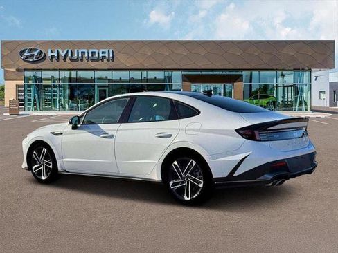 New 2026 Hyundai Sonata N Line FWD image 4
