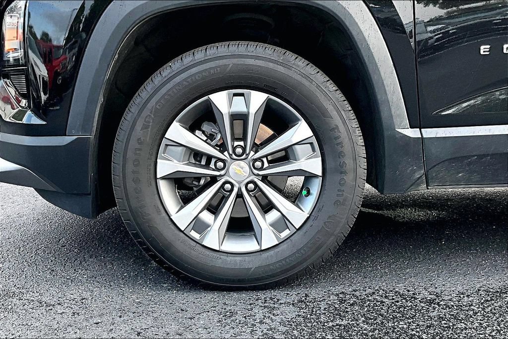 Used 2025 Chevrolet Equinox LT FWD image 32