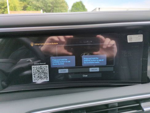 New 2026 Hyundai Palisade Calligraphy FWD image 24