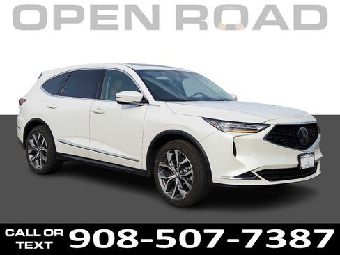 Used 2023 Acura MDX SH-AWD w/ Technology Package image 1