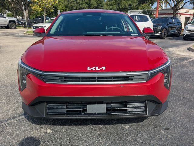 New 2026 Kia K4 FWD image 9