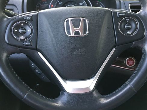 Used 2015 Honda CR-V EX-L image 13