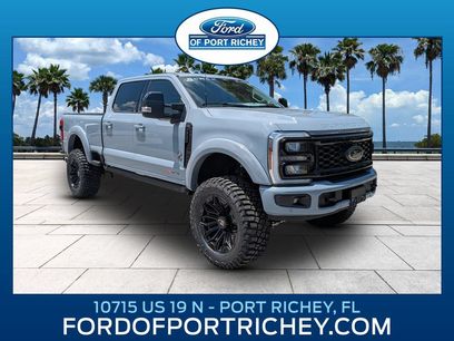 New 2026 Ford F250 Lariat w/ Black Appearance Package