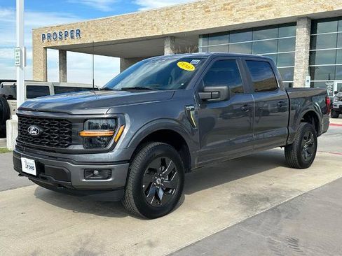 New 2025 Ford F150 STX w/ Equipment Group 200A image 7