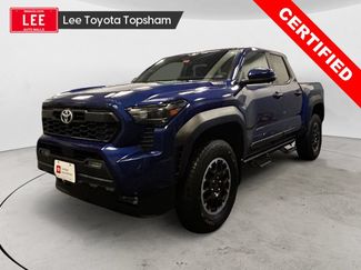 Certified 2024 Toyota Tacoma TRD Off-Road w/ TRD Off Road Premium Package AWD/4WD video 1