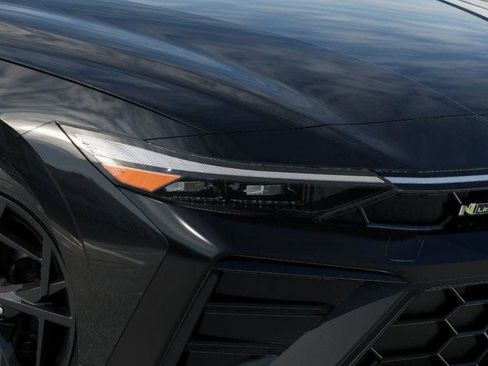 New 2026 Hyundai Elantra N Line FWD image 9