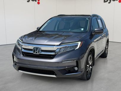 Used 2021 Honda Pilot Touring