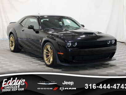 Used 2021 Dodge Challenger R/T Scat Pack