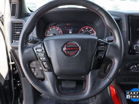 Used 2022 Nissan Frontier Pro-X image 17