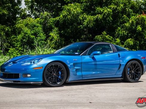 Used 2010 Chevrolet Corvette ZR1 RWD image 43