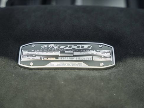 New 2026 RAM 1500 RHO w/ RHO Level 1 Equipment Group AWD/4WD image 33