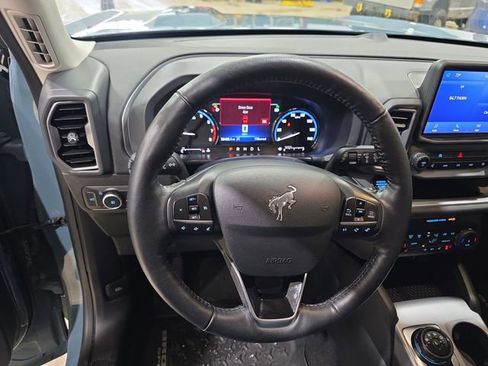 Used 2022 Ford Bronco Sport Outer Banks image 14