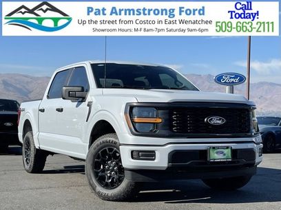 New 2025 Ford F150 STX