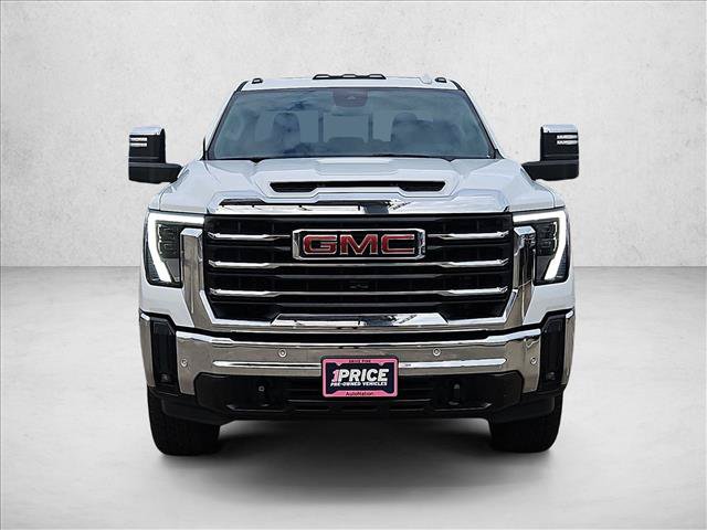 Used 2025 GMC Sierra 2500 SLT w/ Texas SLT Premium Package AWD/4WD image 2