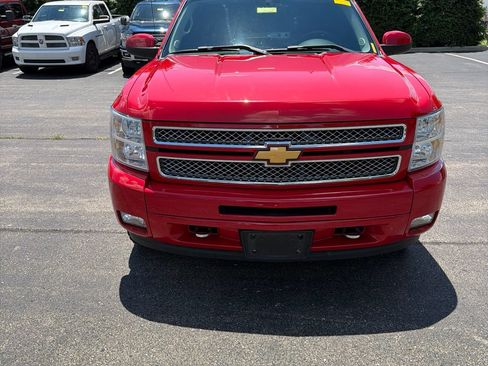 Used 2013 Chevrolet Silverado 1500 LTZ w/ LTZ Plus Package AWD/4WD image 8