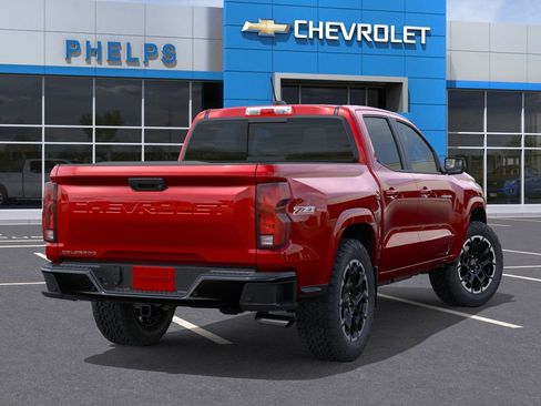 New 2026 Chevrolet Colorado Z71 image 4