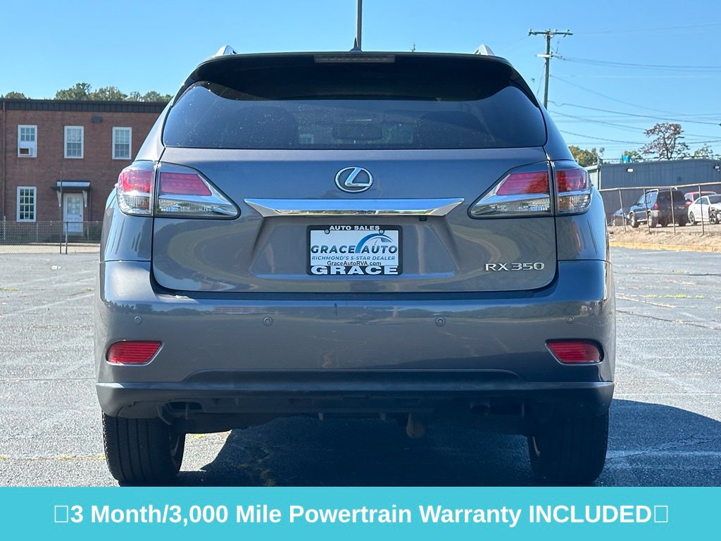 Used 2013 Lexus RX 350 FWD w/ Navigation Pkg image 8