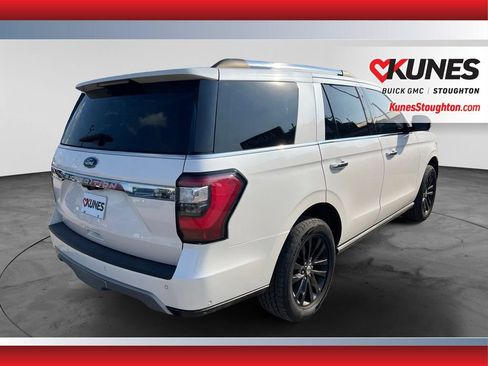 Used 2019 Ford Expedition Limited w/ Equipment Group 301A AWD/4WD image 8