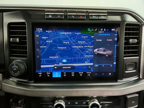 Used 2024 Ford F450 Platinum w/ FX4 Off-Road Package image 19