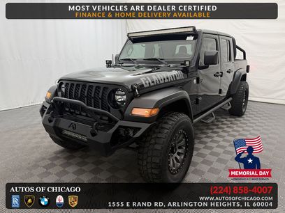 Used 2020 Jeep Gladiator Sport w/ Quick Order Package 24S