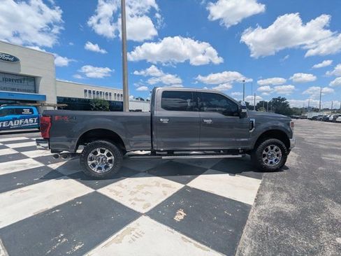 Used 2022 Ford F250 Lariat w/ Chrome Package AWD/4WD image 2