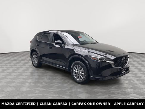 Certified 2025 MAZDA CX-5 AWD 2.5 S w/ Select Package image 31