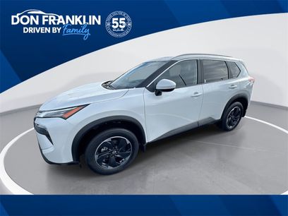 New 2026 Nissan Rogue SV