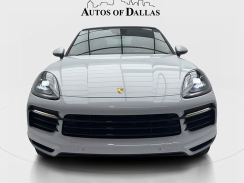 Used 2021 Porsche Cayenne Coupe AWD/4WD image 3