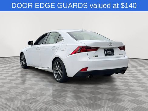 Used 2016 Lexus IS 300 AWD w/ F Sport Package image 7