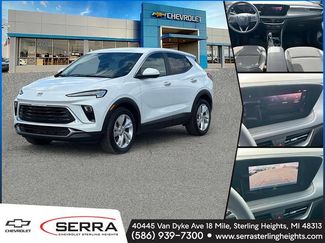 Certified 2024 Buick Encore GX Preferred FWD video 1
