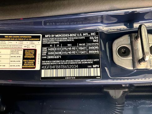 New 2026 Mercedes-Benz GLE 350 4MATIC image 12