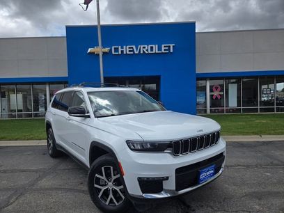 Used 2023 Jeep Grand Cherokee L Limited