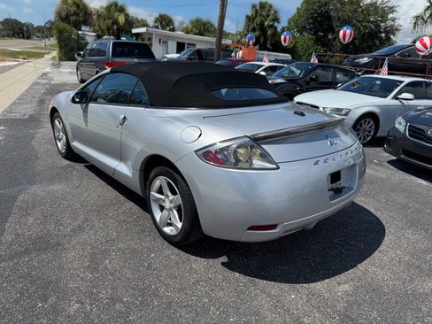 Used 2008 Mitsubishi Eclipse GS image 6