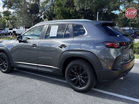 Certified 2025 MAZDA CX-50 AWD 2.5 S w/ Weather Package image 13