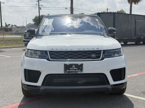 Used 2021 Land Rover Range Rover Sport SE AWD/4WD image 18