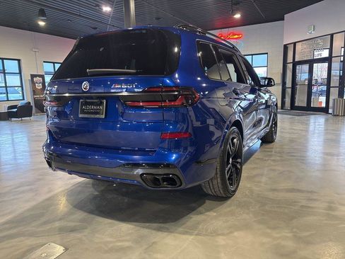Used 2023 BMW X7 M60i w/ Executive Package image 60
