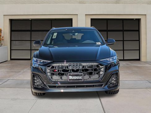 New 2026 Audi SQ8 Premium Plus AWD/4WD image 2