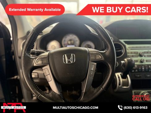 Used 2009 Honda Pilot Touring image 17