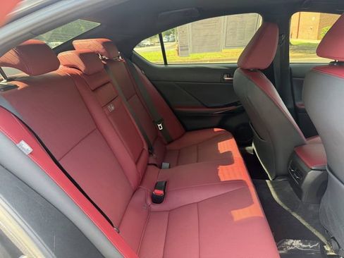 Used 2023 Lexus IS 300 w/ Premium Package RWD image 31