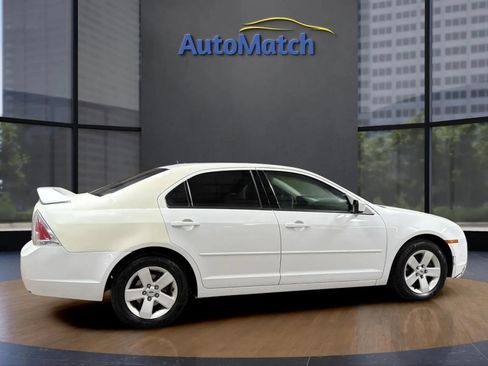 Used 2007 Ford Fusion SE FWD image 11