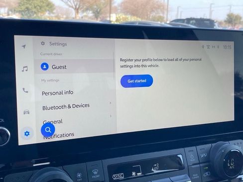 Certified 2024 Toyota Grand Highlander XLE image 24
