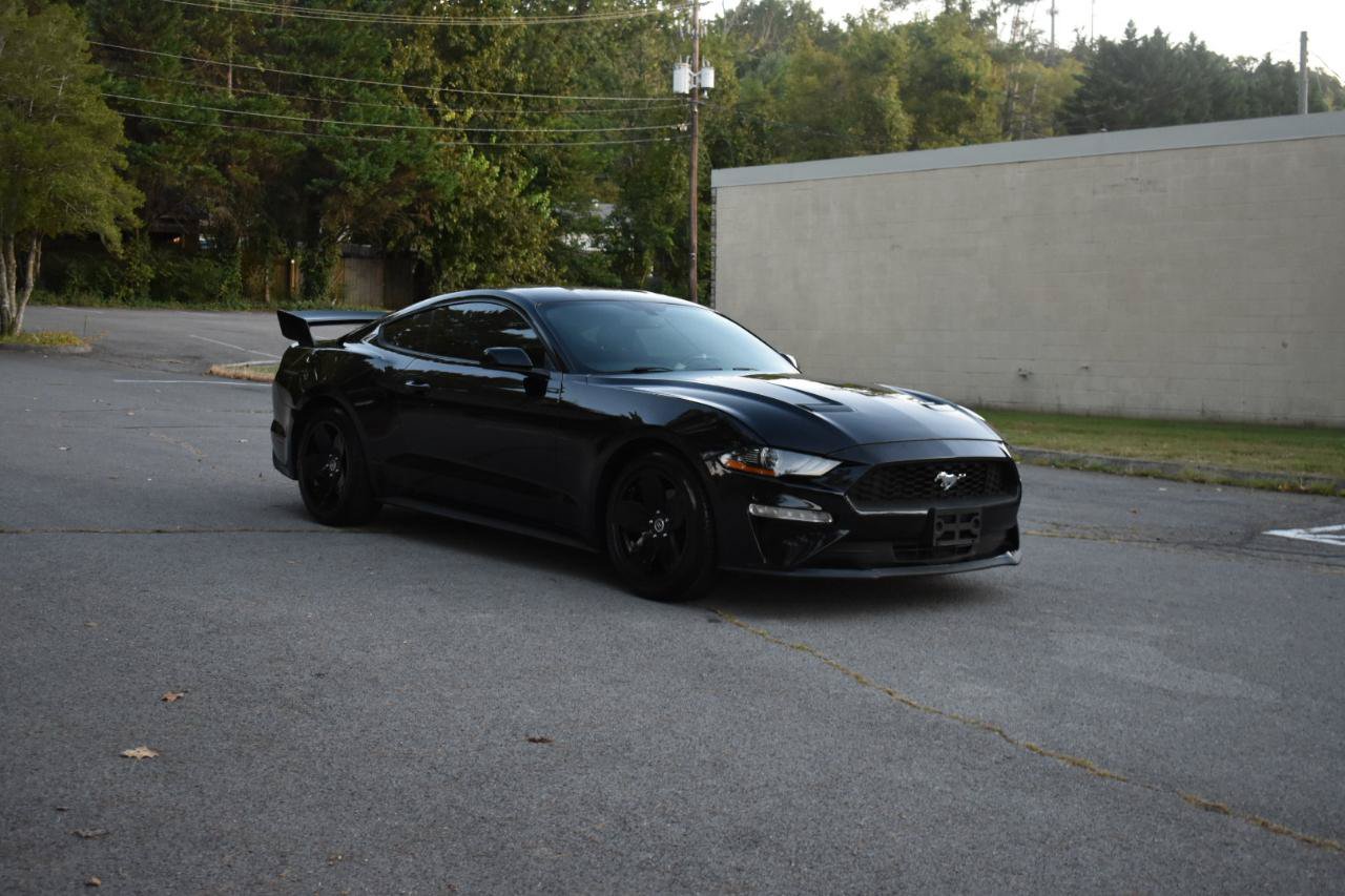 Used 2019 Ford Mustang Coupe RWD image 9